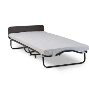 Элеонора Венге темный (2000*900*340), основание ламели, нагрузка до 120кг + гипоаллергенный матрас (80мм) в комплекте