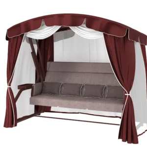 Бригантина Люкс (Bordo) 4-х местные, до 400кг