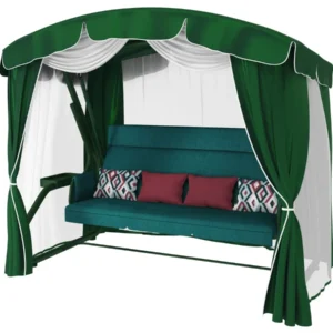 Бригантина Люкс (Green) 4-х местные, до 400кг