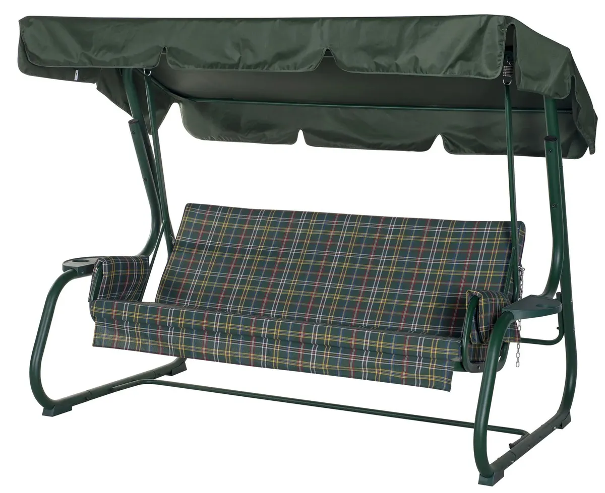 Ибица (Green) 3-х местные, до 350кг