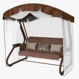 Портофино (Brown) 3-х местные, до 400кг