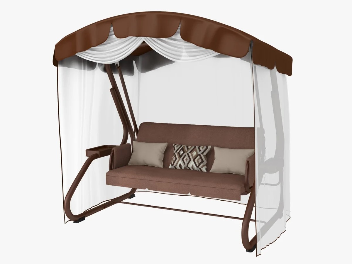 Портофино (Brown) 3-х местные, до 400кг