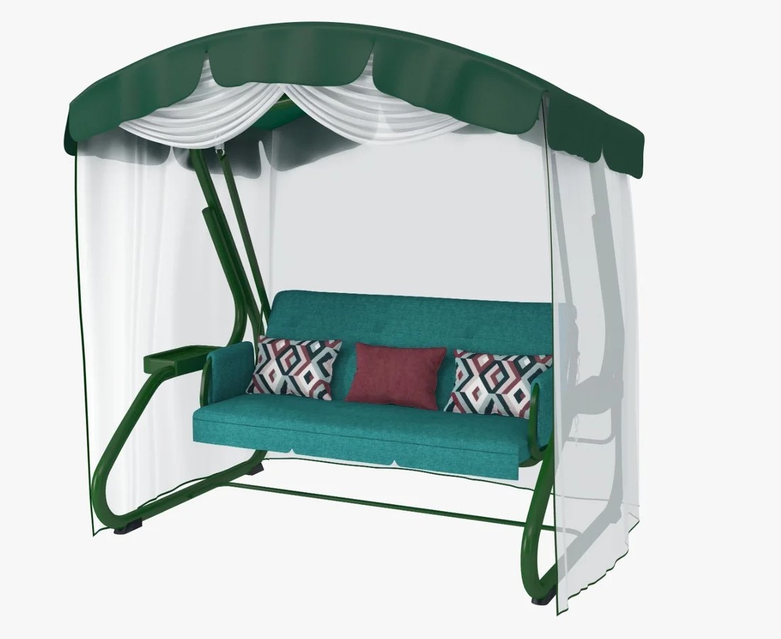 Портофино (Green) 3-х местные, до 400кг