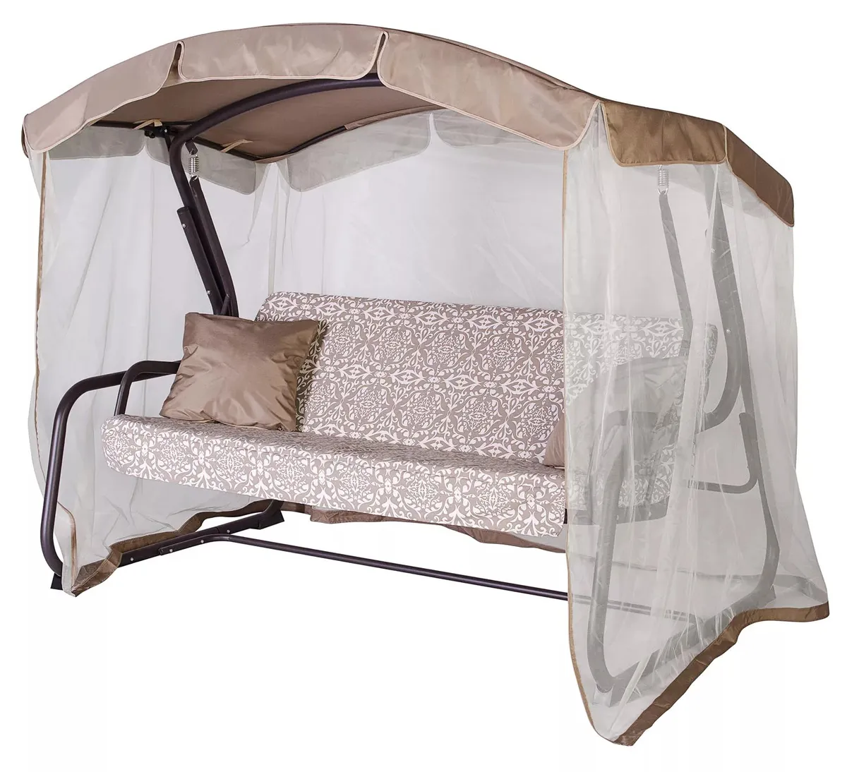 Ренессанс (Brown), 3-х местные, до 300кг