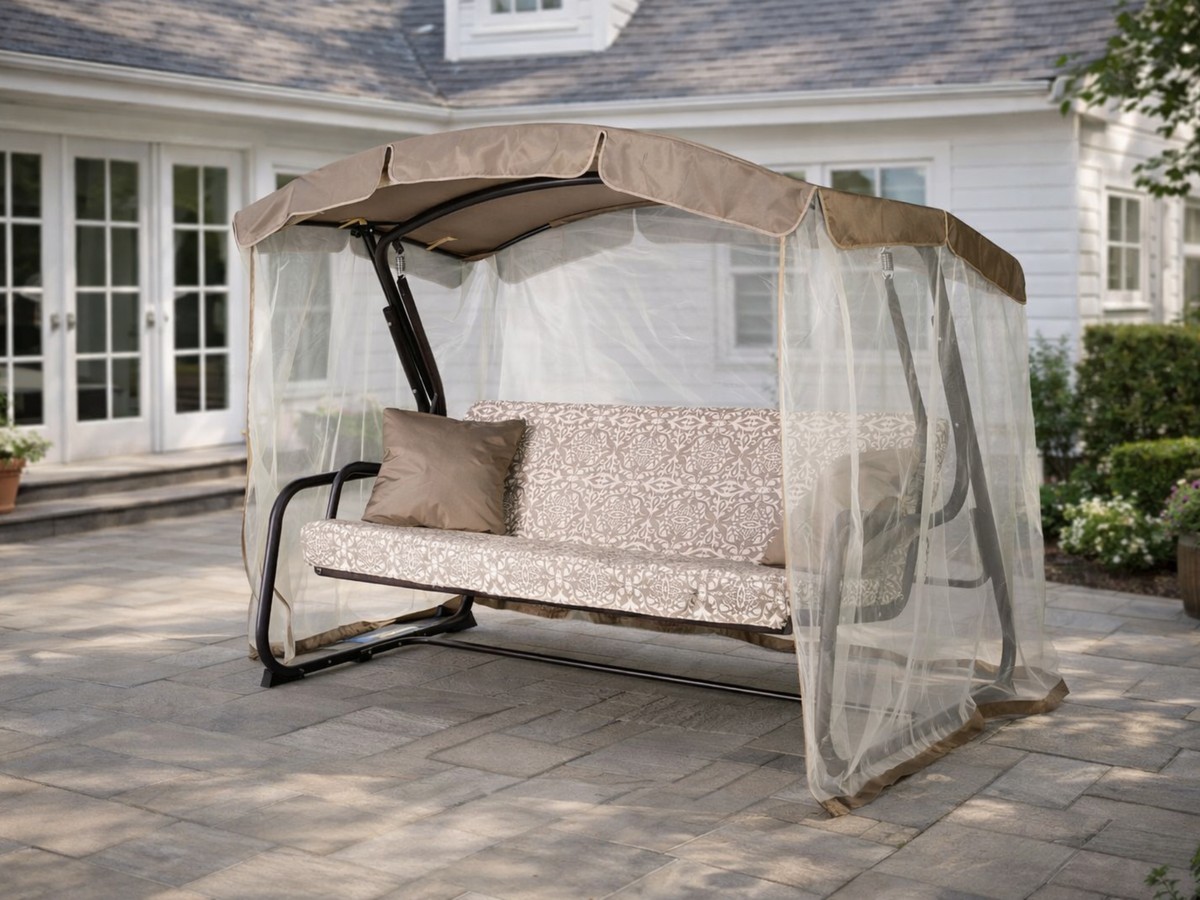 Садовая мебель - качели