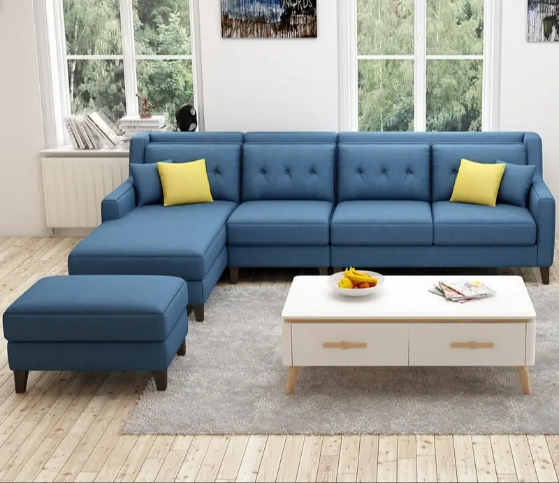 Угловой диван