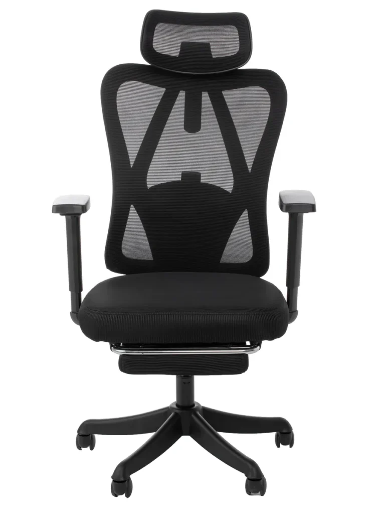 Компьютерное кресло W2026-B черное