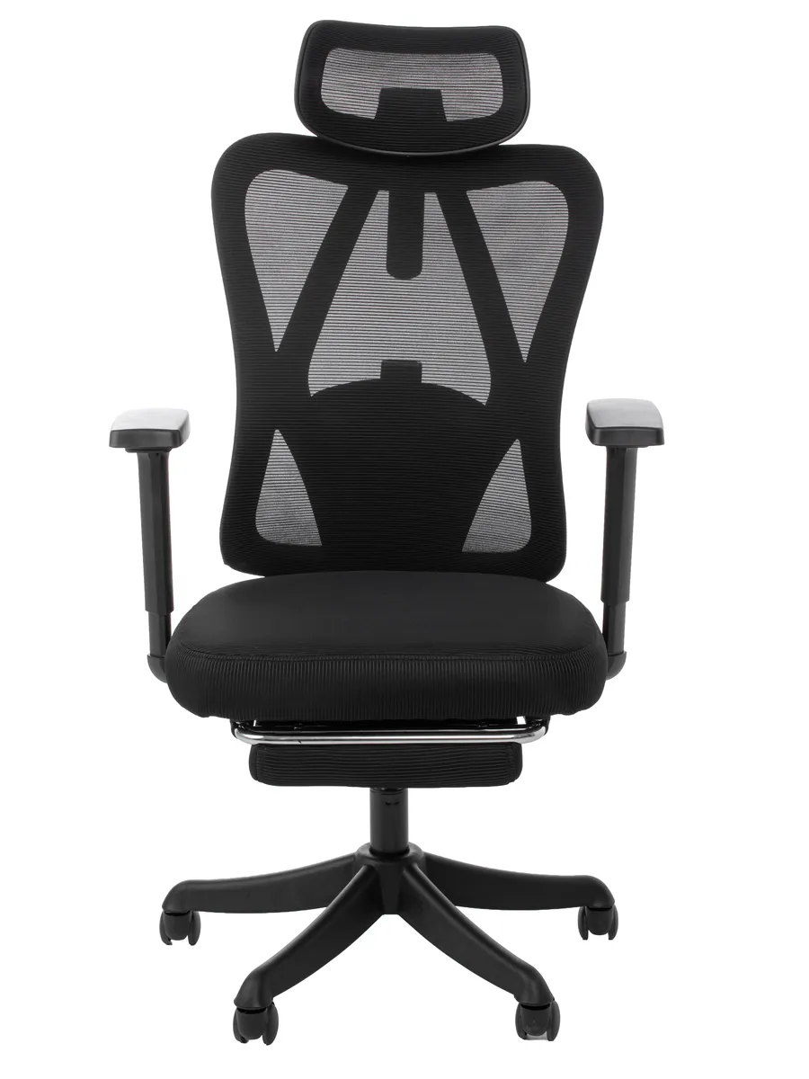 Компьютерное кресло W2026-B черное