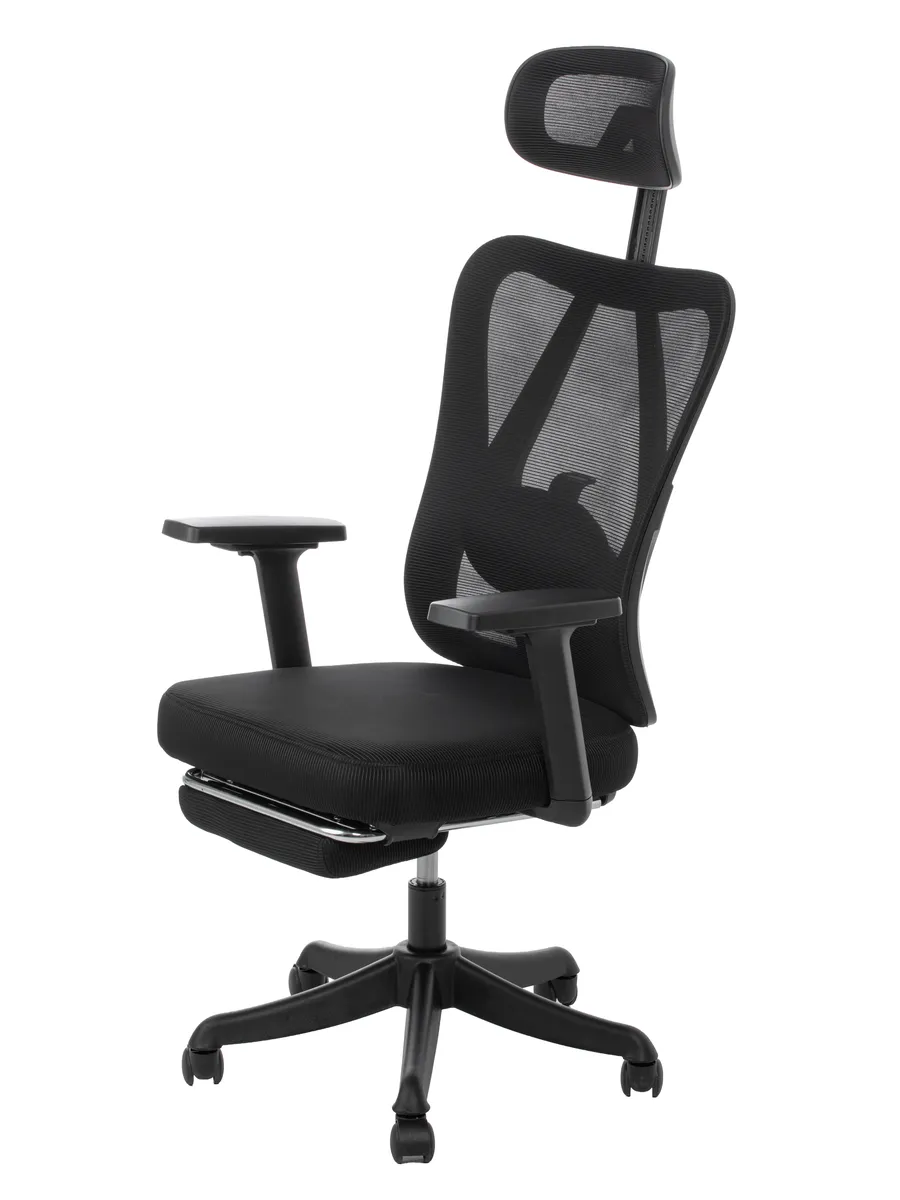 Компьютерное кресло W2026-B черное