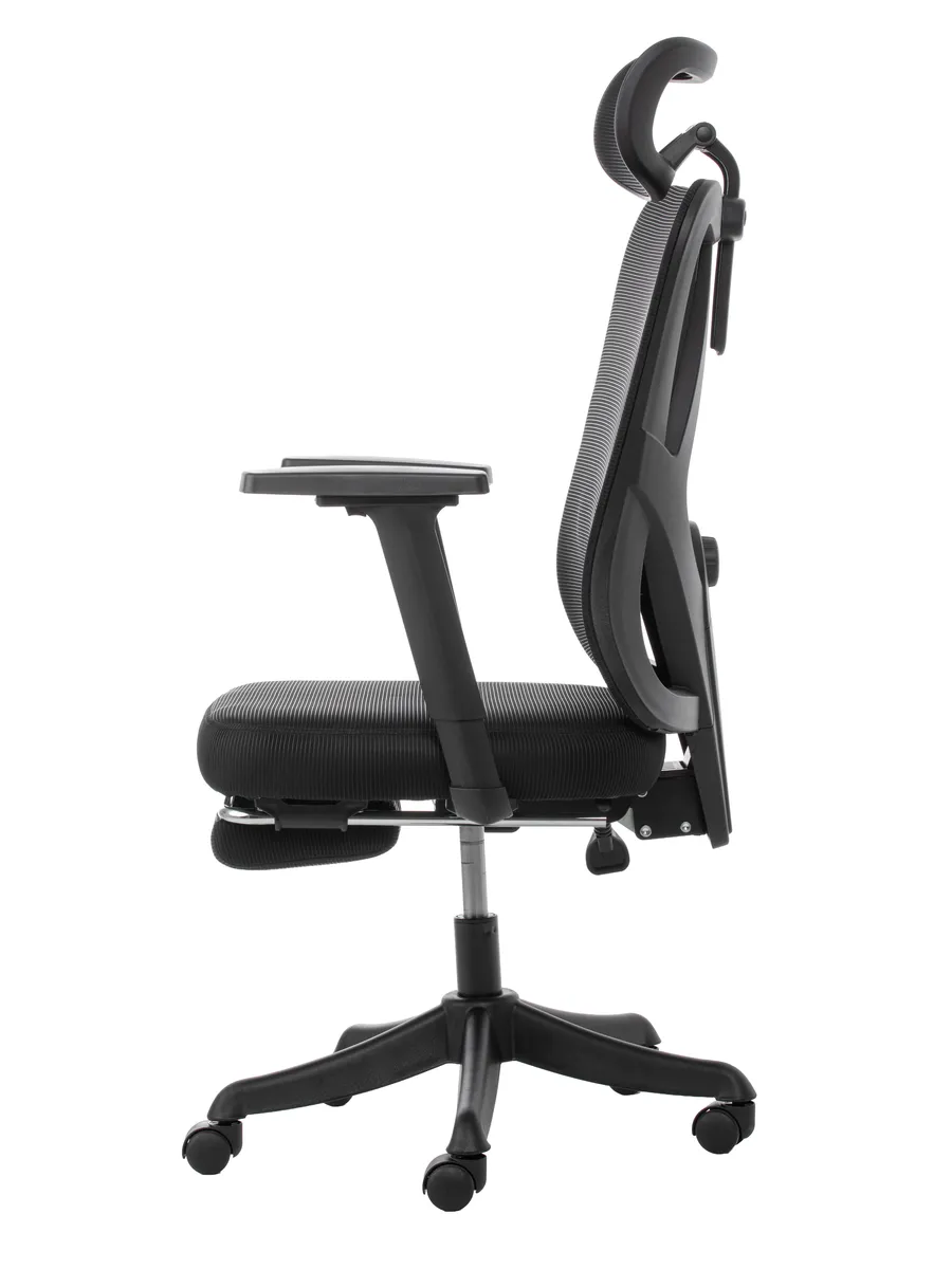 Компьютерное кресло W2026-B черное