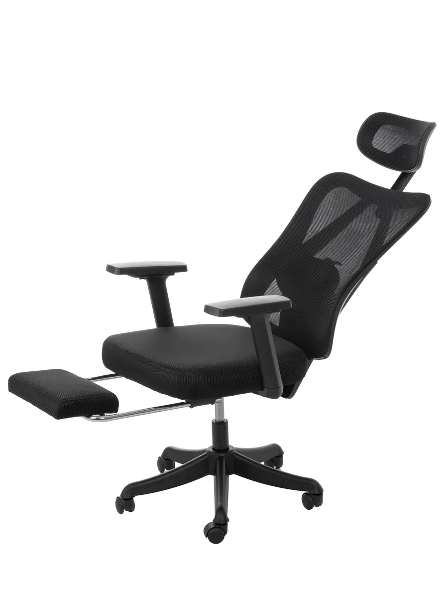 Компьютерное кресло W2026-B черное