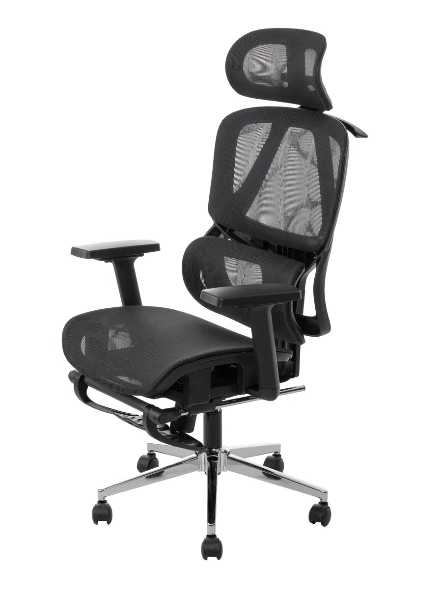 Компьютерное кресло T205 черное