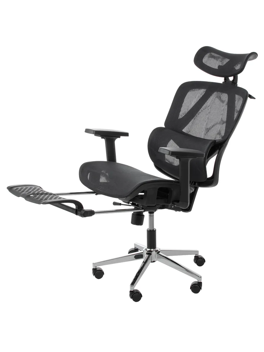 Компьютерное кресло T205 черное