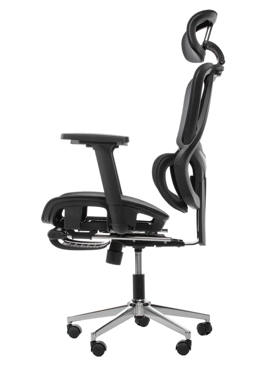 Компьютерное кресло T205 черное