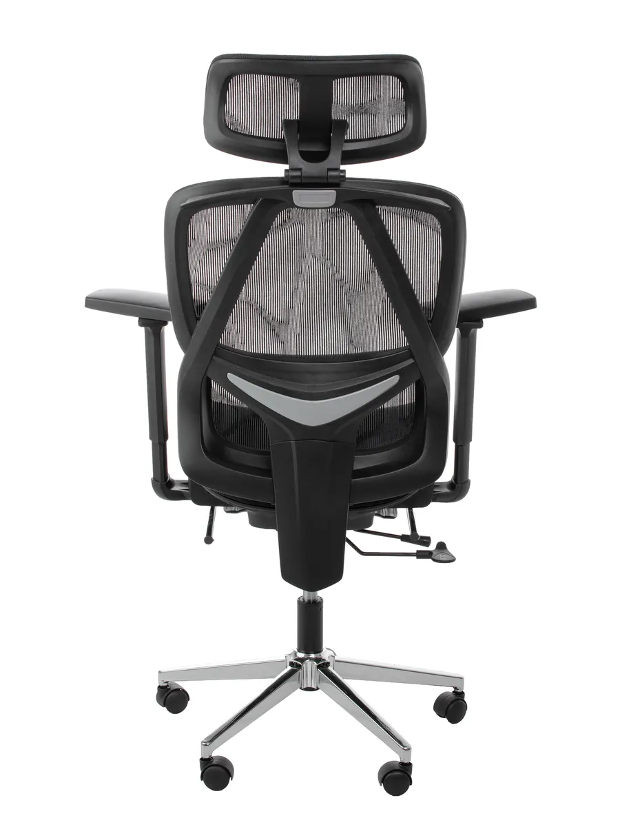 Компьютерное кресло T205 черное