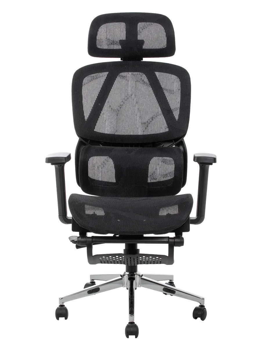 Компьютерное кресло T205 черное