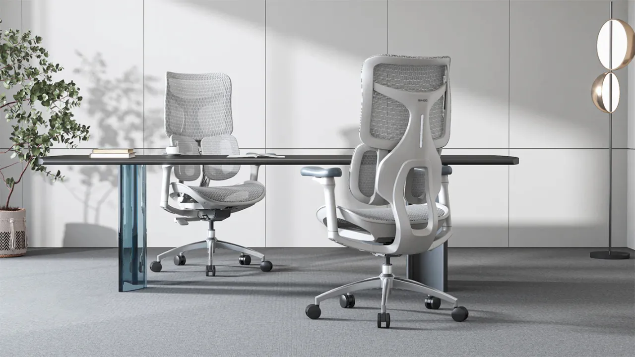 Sihoo Doro S100 кресло общий вид