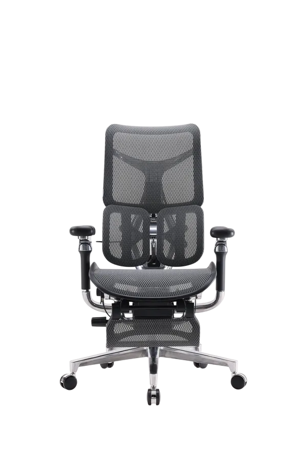 Кресло Sihoo S300 черное