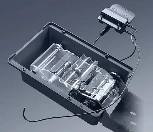 Механизм качания кресла Sihoo C300