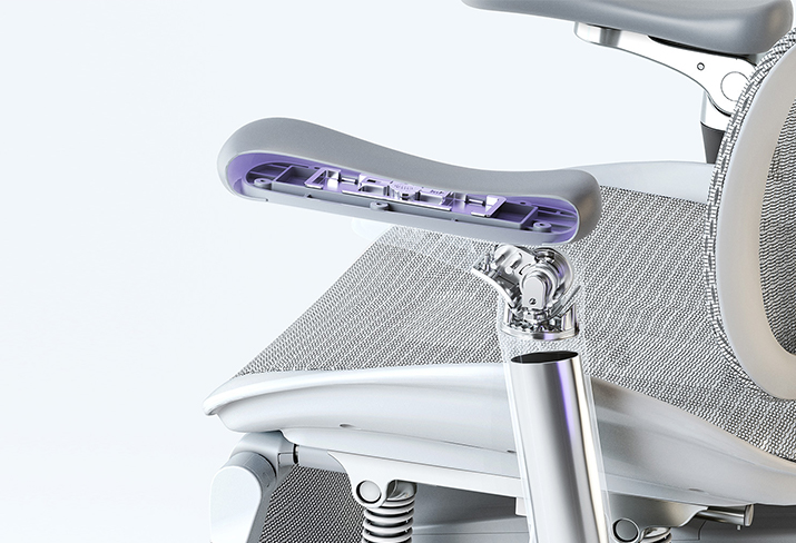 6D подлокотники кресла Sihoo S300