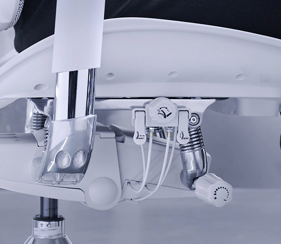 Рычаг управления настройками кресла Sihoo S300