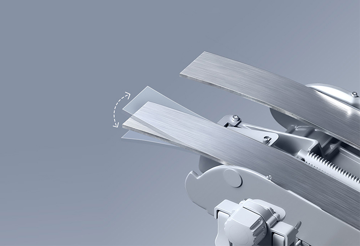 Механизм с адаптацией под вес пользователя Sihoo S300