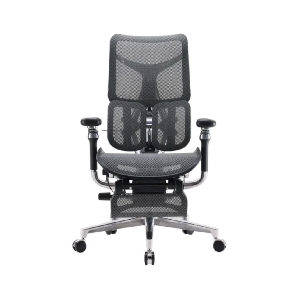 Компьютерное кресло Sihoo S300-B101-JT вид спереди