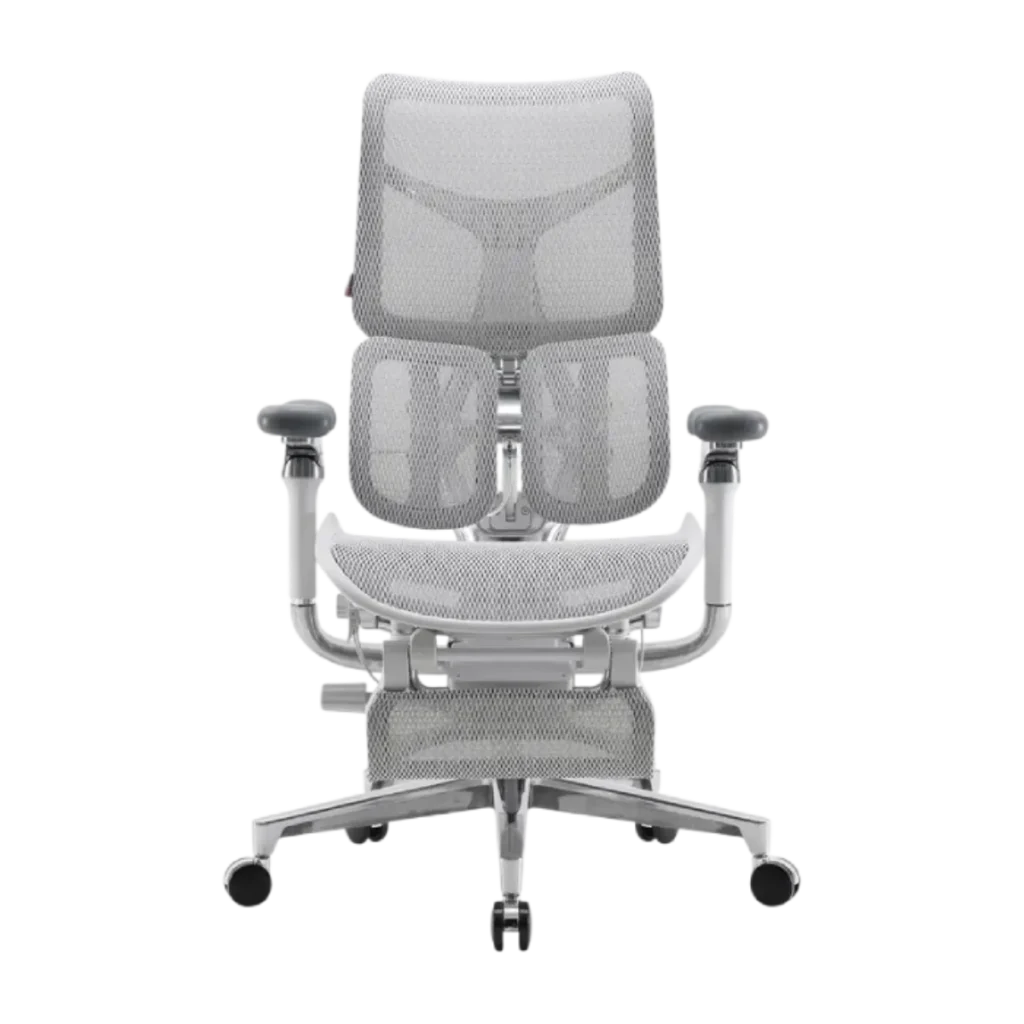 Компьютерное кресло Sihoo S300-B102-JT вид спереди