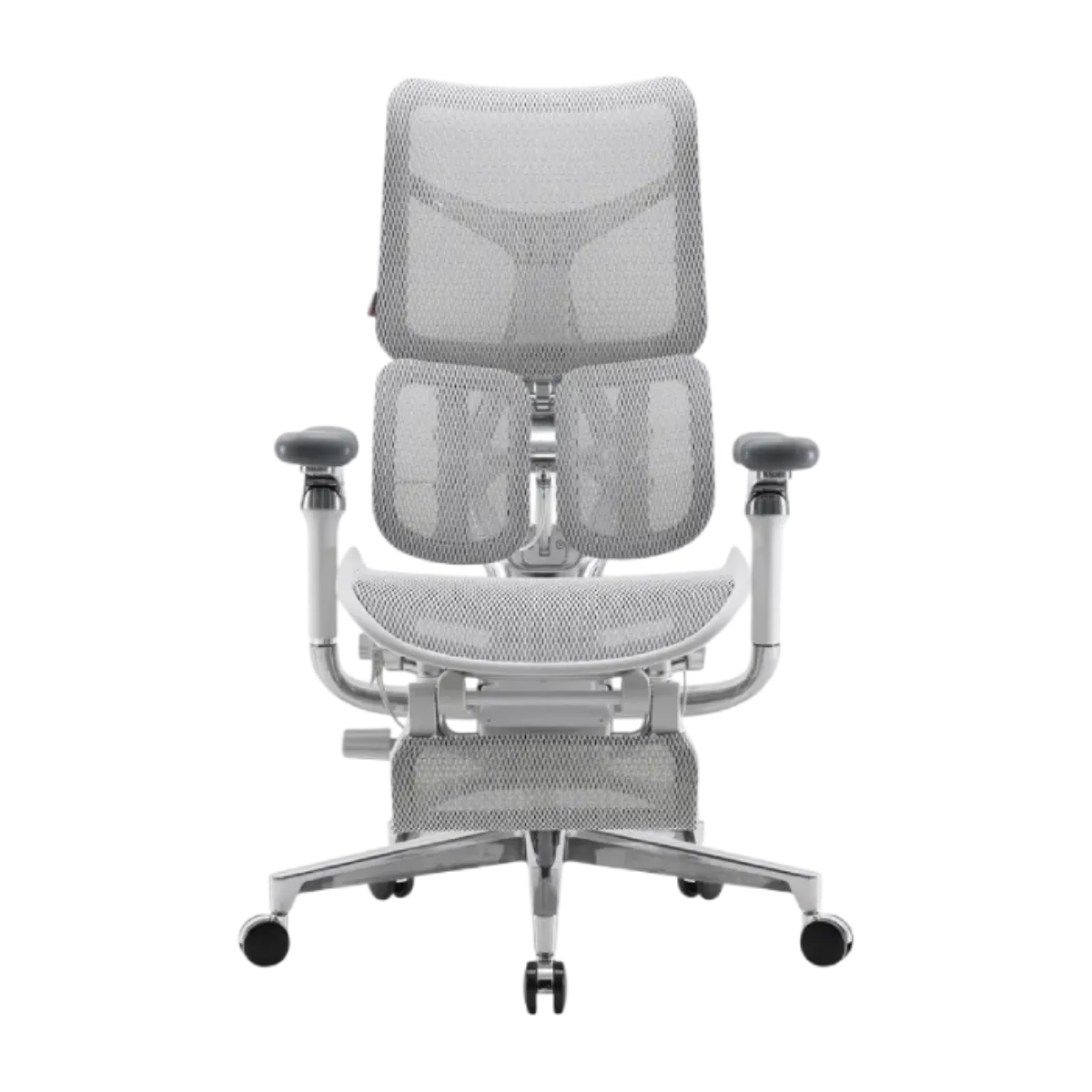 Компьютерное кресло Sihoo S300-B102-JT вид спереди